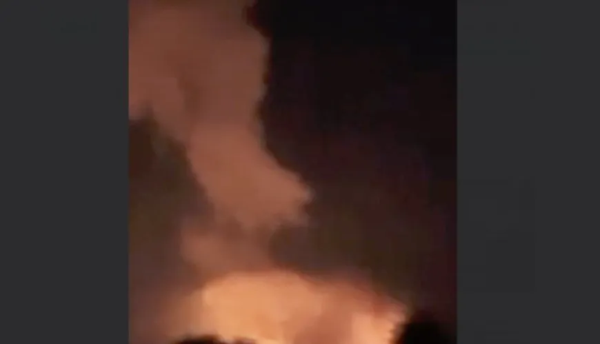 Li Babilê baregehek Heşda Şebî hat bombebarankirin