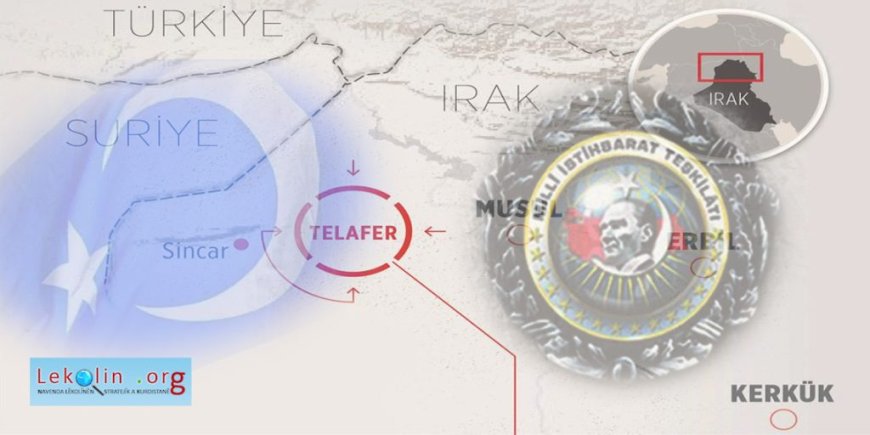 Турецкая разведка дислоцируется на контрольно-пропускных пунктах в Тель Афаре
