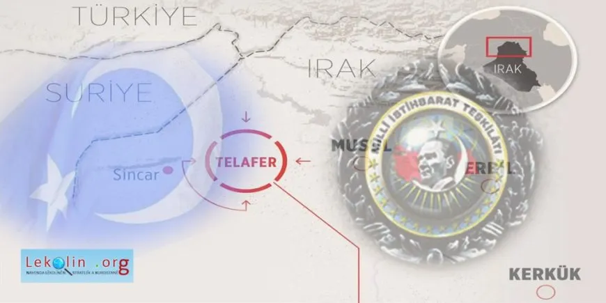 Turkish intelligence is deployed at checkpoints of Tal Afar