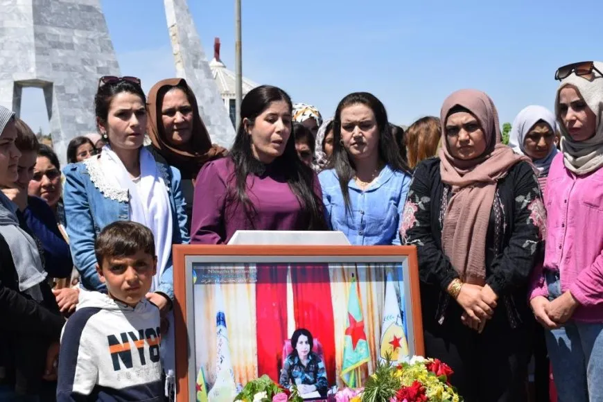 Şehîd Dilara, Kobanê û Ronahî hatin bibîranîn