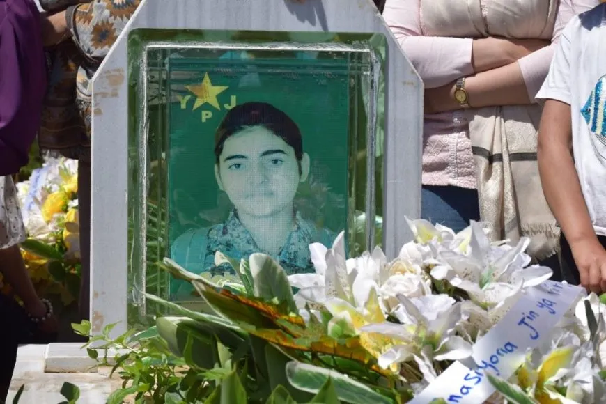 Şehîd Dilara, Kobanê û Ronahî hatin bibîranîn