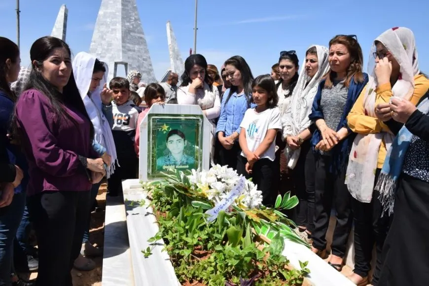 Şehîd Dilara, Kobanê û Ronahî hatin bibîranîn