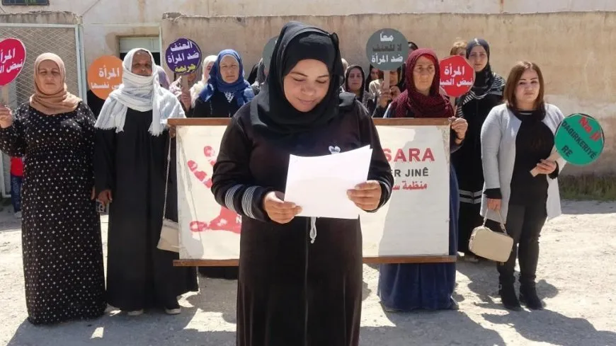 Jinan li dijî êrişan soza mezinkirina têkoşînê da