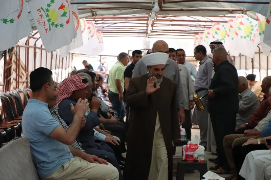 Ji malbata Mihemed Ebas re sersaxî hat xwestin