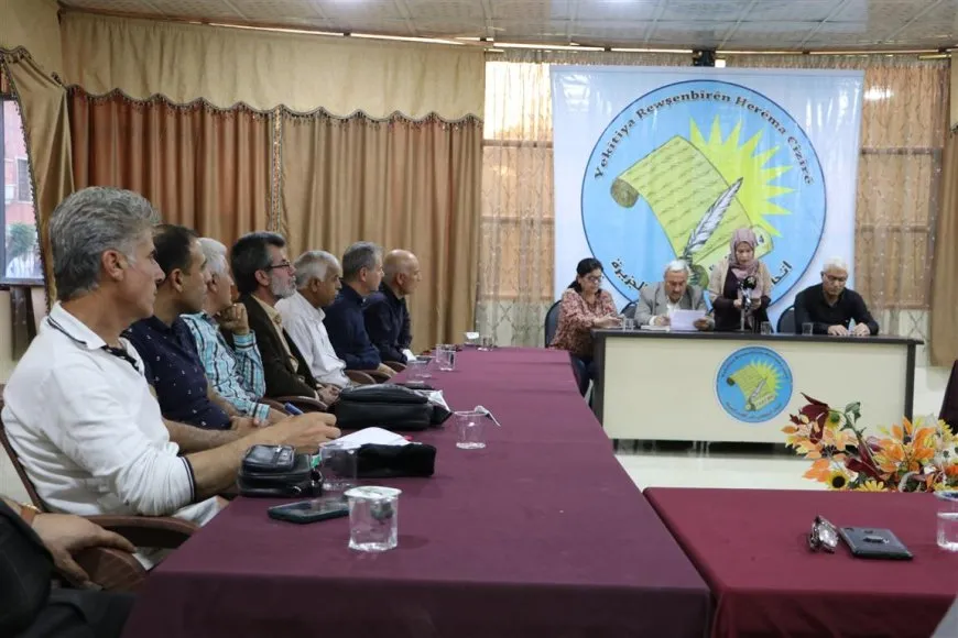 Li Hesekê panela têkildarî Roja Rojnamevaniya Kurdî