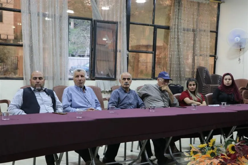 Li Hesekê panela têkildarî Roja Rojnamevaniya Kurdî