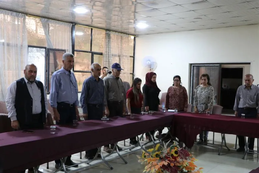 Li Hesekê panela têkildarî Roja Rojnamevaniya Kurdî