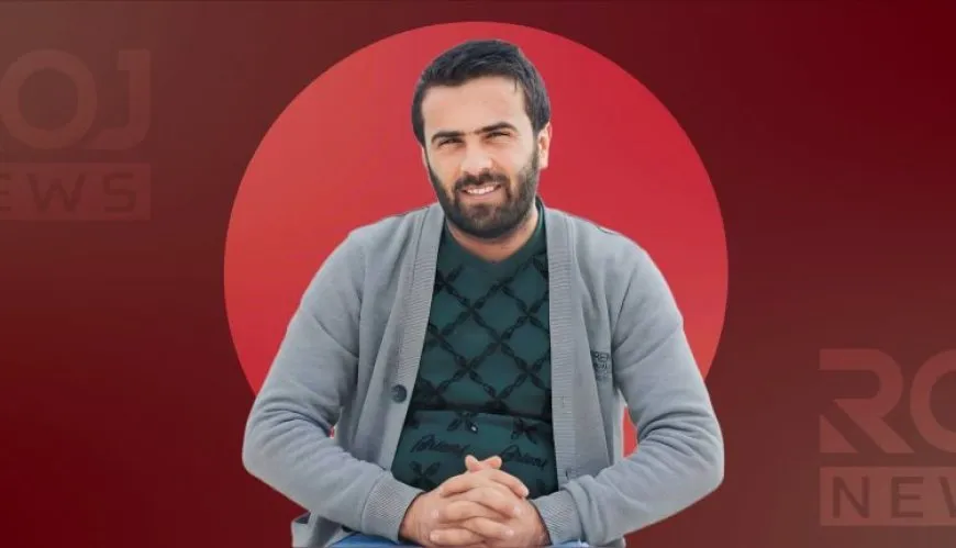 Rojnamevan Silêman Ehmed 6 meh winda ye