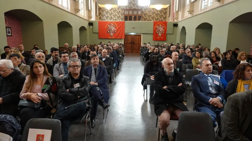 KNK’ê li dijî dagirkeriyê banga yekîtiya neteweyî kir