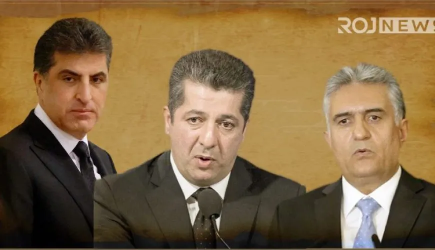 Dadgeha Federal wê li ser doza dijî barzaniyan bicive