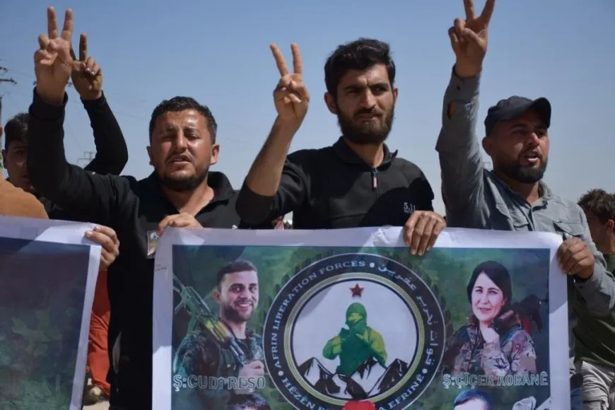 Şehîd Çîçek Kobanê hat oxirkirin
