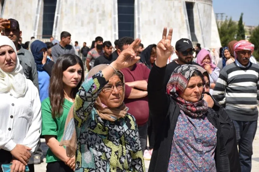 Şehîd Çîçek Kobanê hat oxirkirin