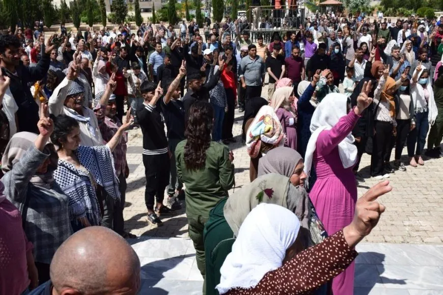 Şehîd Çîçek Kobanê hat oxirkirin