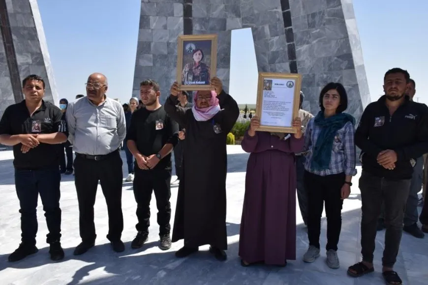 Şehîd Çîçek Kobanê hat oxirkirin