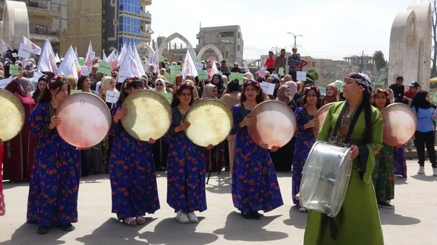 Kombûna Jinan a Zenûbiya tev li hilbijartinên şaredariyan bû