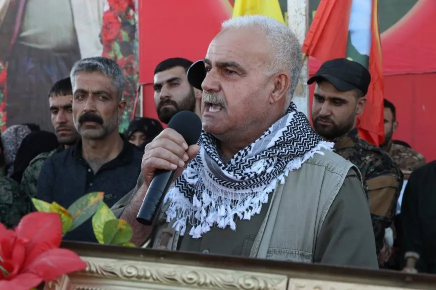 Bi merasîmeke heybet şehîdên Basilê hatin oxirkirin