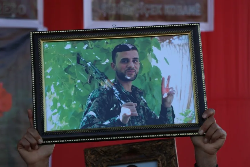 Bi merasîmeke heybet şehîdên Basilê hatin oxirkirin