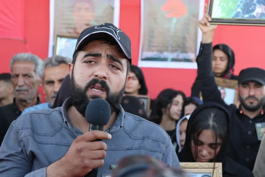 Bi merasîmeke heybet şehîdên Basilê hatin oxirkirin