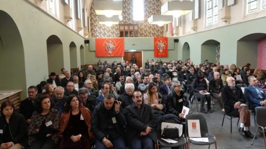 Civata Giştî ya KNK’ê  ya 22ˊyemîn bi encamnayekê bi dawî bû