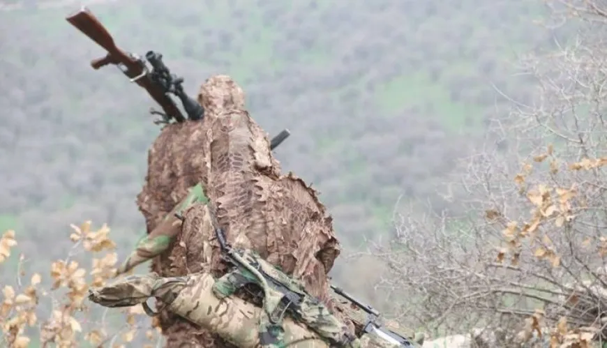 HPG: Di êrişên  dagirkerye de 3 leşker hatin cezakirin