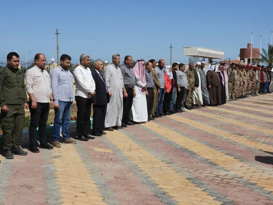 Şehîd Hemze HÎlal El Silêx li Tebqayê hate oxirkirin