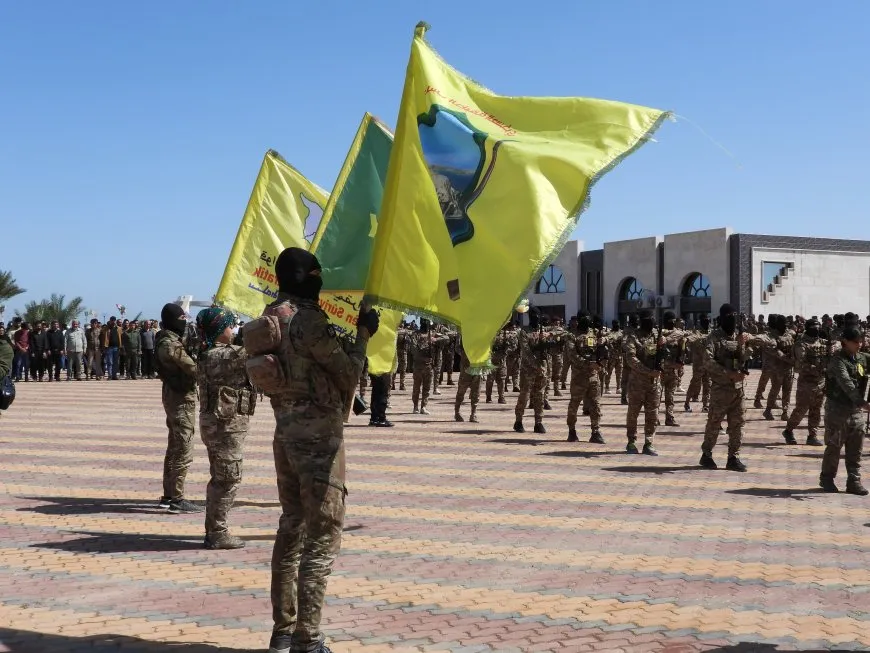Şehîd Hemze HÎlal El Silêx li Tebqayê hate oxirkirin