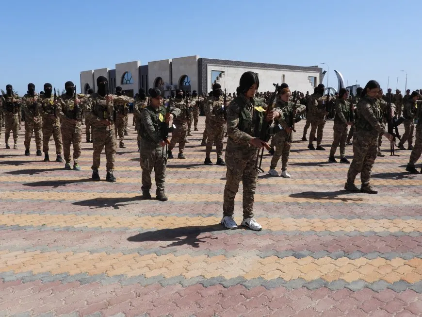Şehîd Hemze HÎlal El Silêx li Tebqayê hate oxirkirin