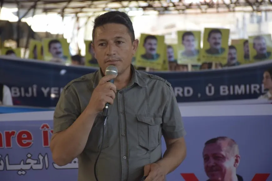 Li 7 navendan meşên destekdayîna gerîla