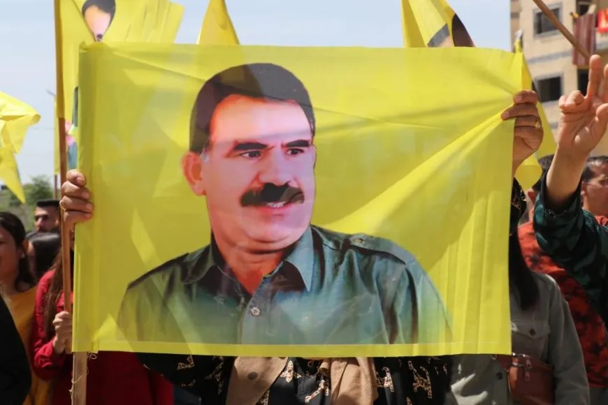 Li 7 navendan meşên destekdayîna gerîla
