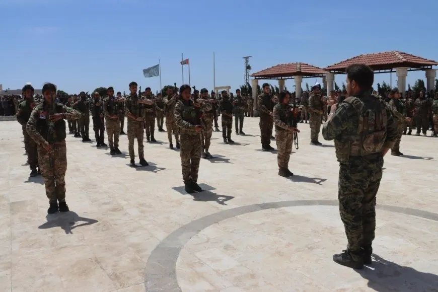 Di merasîma şehîdên Reqayê de: Em her tim ji serkeftinê re amade ne