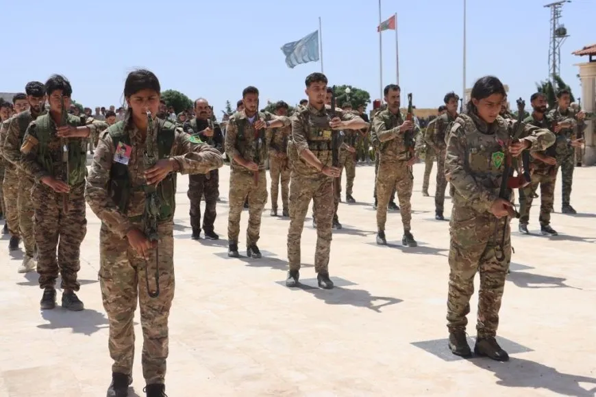 Di merasîma şehîdên Reqayê de: Em her tim ji serkeftinê re amade ne