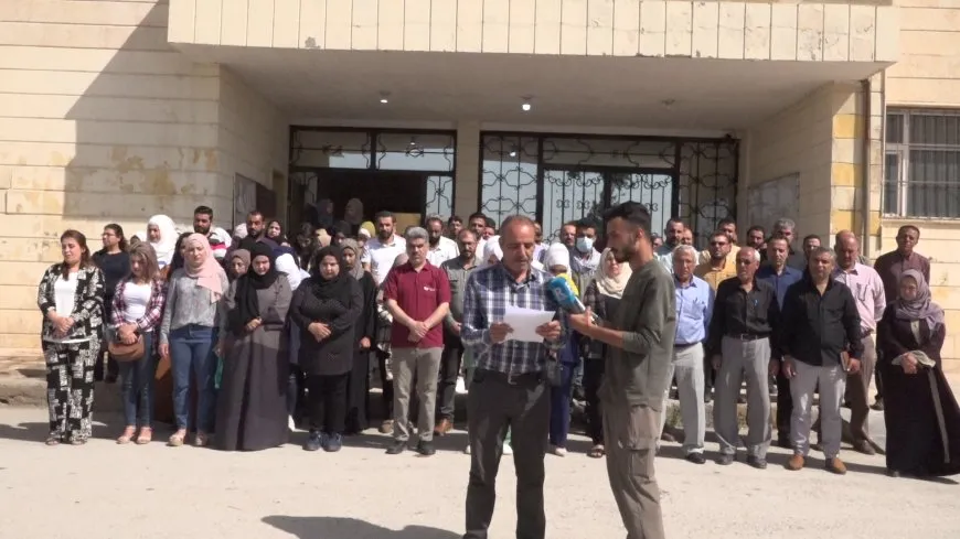 Di çalakiyên dijî êrişên dagirkeriyê de banga hevgirtinê hat kirin