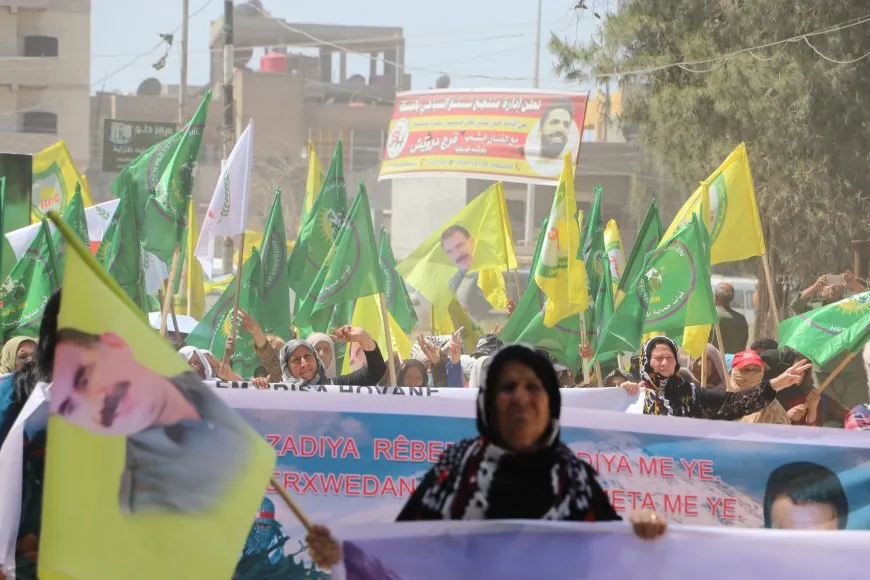 Di çalakiyên dijî êrişên dagirkeriyê de banga hevgirtinê hat kirin