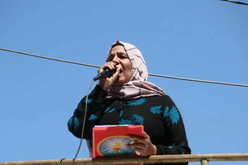 Di çalakiyên dijî êrişên dagirkeriyê de banga hevgirtinê hat kirin