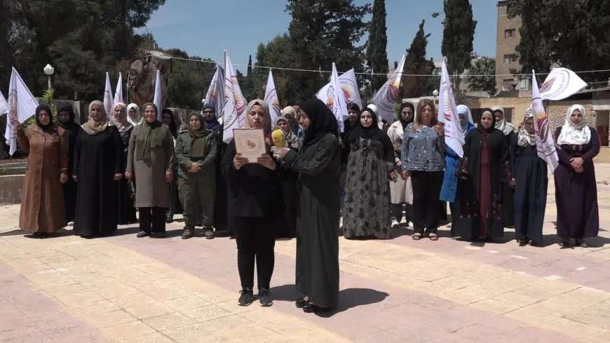 Di çalakiyên dijî êrişên dagirkeriyê de banga hevgirtinê hat kirin