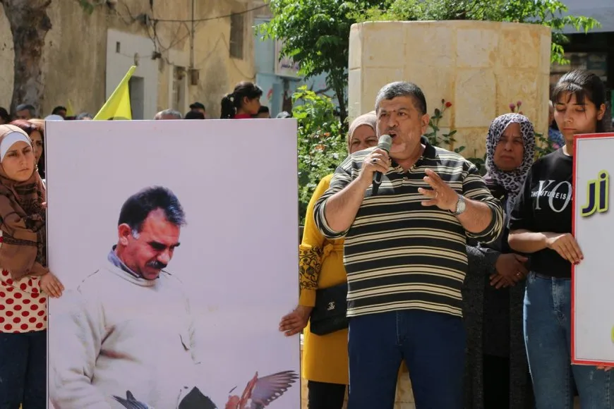 Di çalakiyên dijî êrişên dagirkeriyê de banga hevgirtinê hat kirin