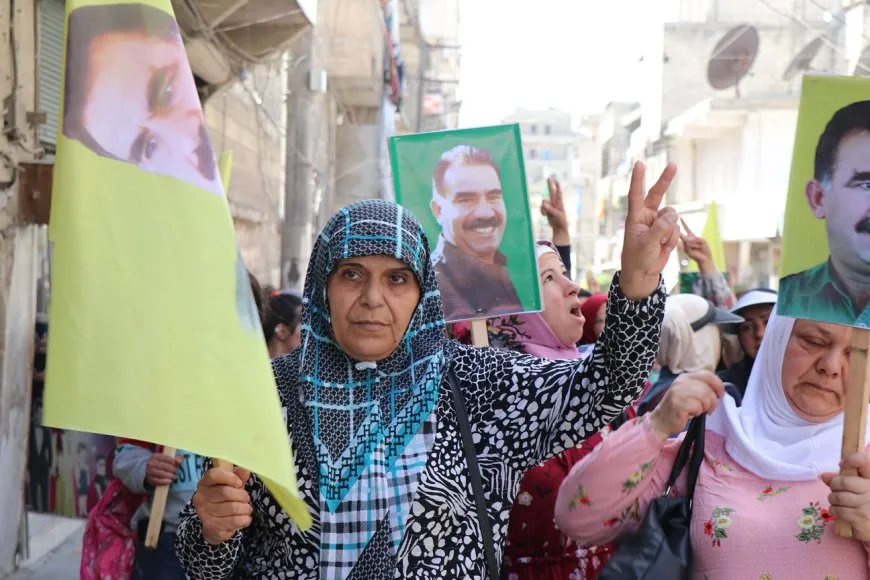 Di çalakiyên dijî êrişên dagirkeriyê de banga hevgirtinê hat kirin
