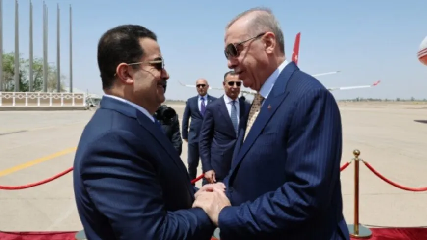Tirkiye û Iraqê 24 peyman îmze kirin