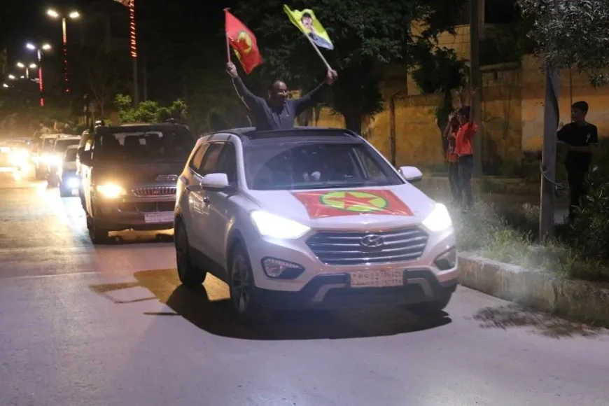 Jinên ciwan li dijî êrişên dagirkirinê daketin qadan