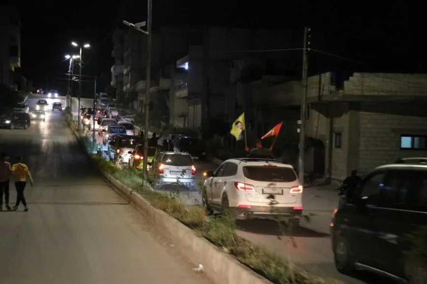 Jinên ciwan li dijî êrişên dagirkirinê daketin qadan