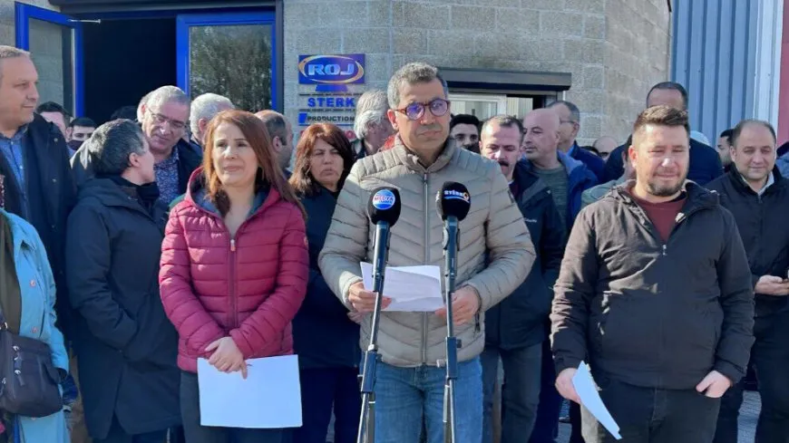 Stêrk TV û Medya Haber: Wê nikaribin me bêdeng bikin