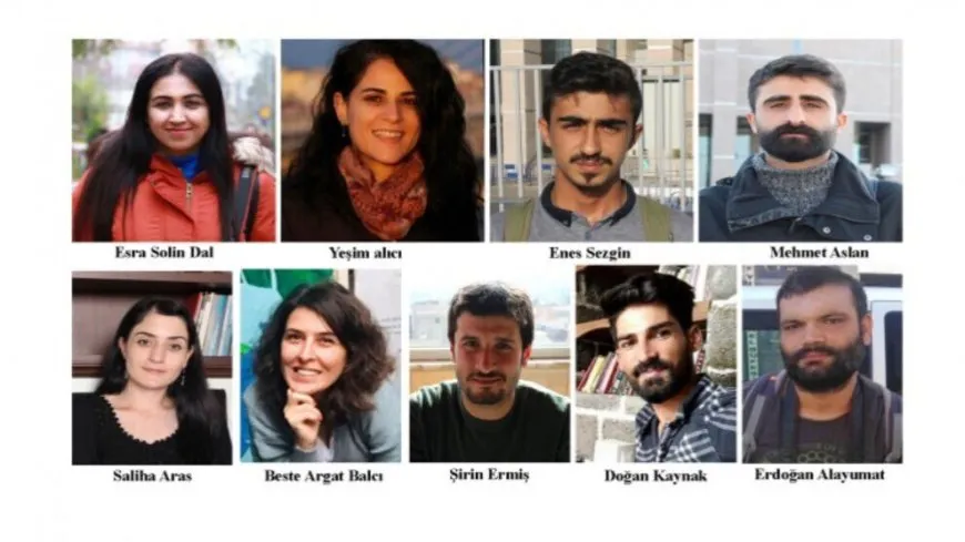 ji bo xebatkarên Çapemeniya Azad biryara bisînorkirina hevdîtinê hate dayîn
