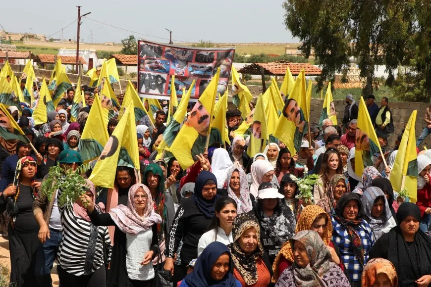 Çalakiyên şermezarkirina êrişên dewleta Tirk di roja duyemîn de didomin