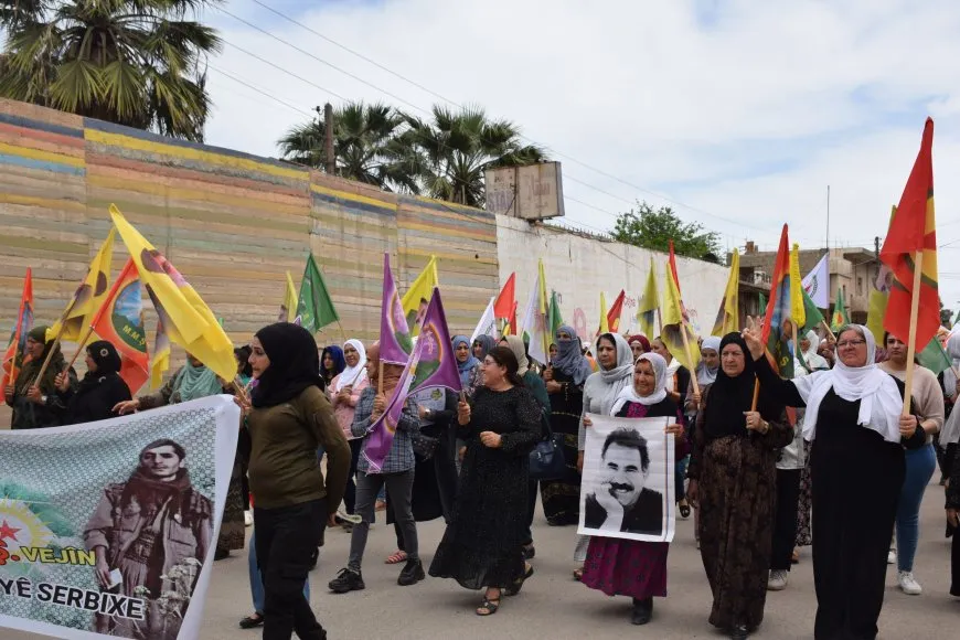 Çalakiyên şermezarkirina êrişên dewleta Tirk di roja duyemîn de didomin