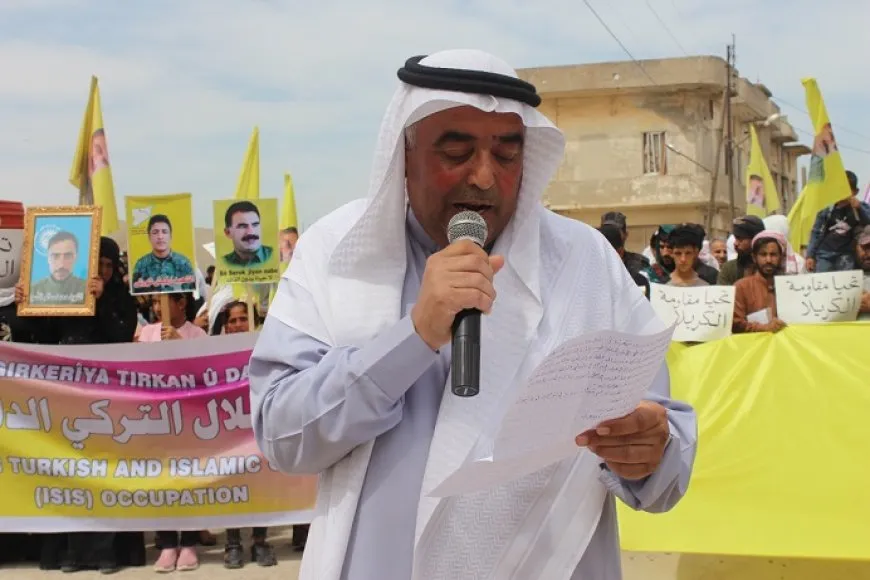 Çalakiyên şermezarkirina êrişên dewleta Tirk di roja duyemîn de didomin
