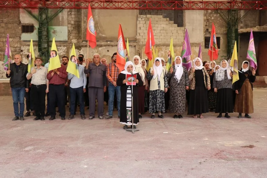 Çalakiyên şermezarkirina êrişên dewleta Tirk di roja duyemîn de didomin