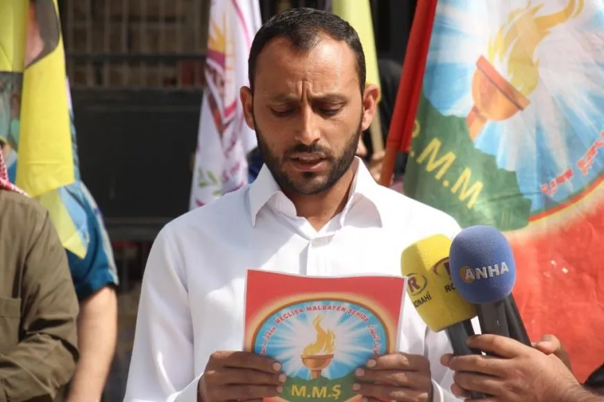 Çalakiyên şermezarkirina êrişên dewleta Tirk di roja duyemîn de didomin