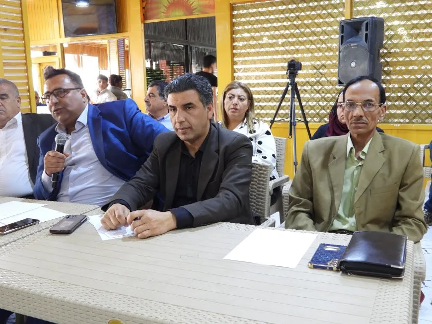 Mehmûd El Mislit: Divê krîza Sûriyeyê bi diyalogê çareser be