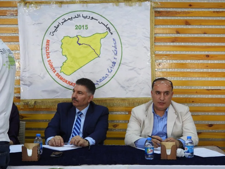 Mehmûd El Mislit: Divê krîza Sûriyeyê bi diyalogê çareser be