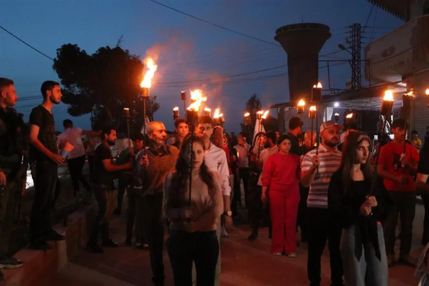 Şehîdên komkujiya Ermeniyan li Hesekê hatin bibîranîn